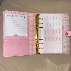 kikki K PERSONAL SIZE Planner